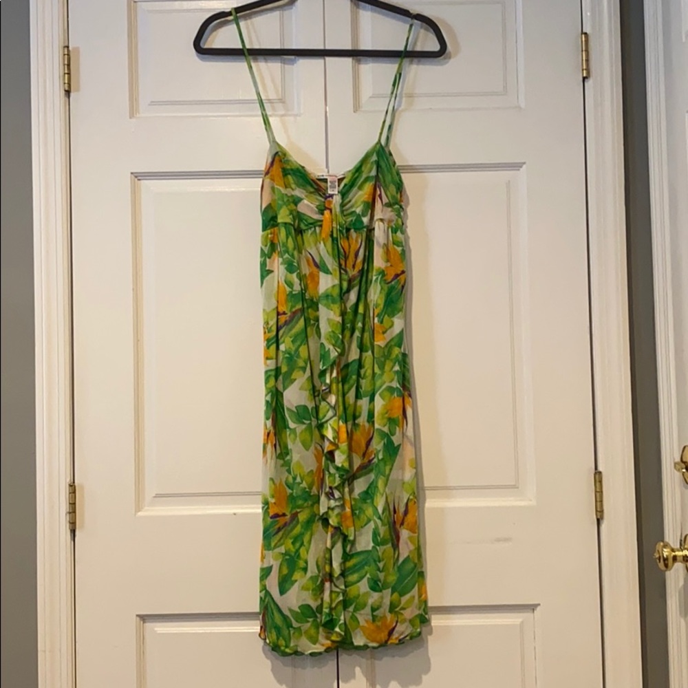 Diane von Furstenberg dress